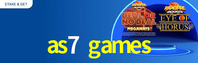 Daily Bonuses as7 games