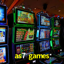 Live Casino as7 games