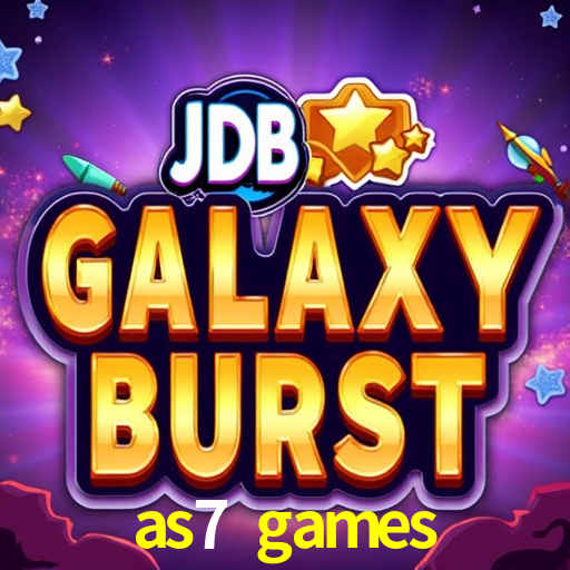 API Integration as7 games