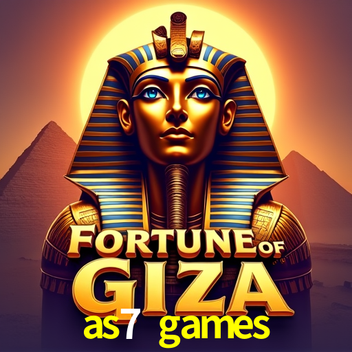 Game Statistics as7 games