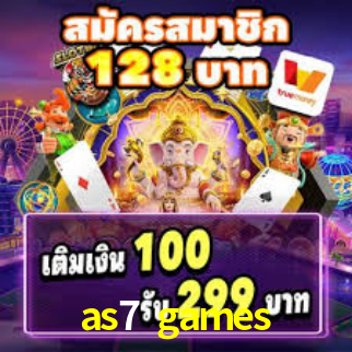 Instant EasyPaisa as7 games