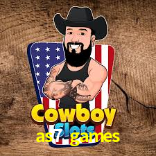 VIP Casino as7 games