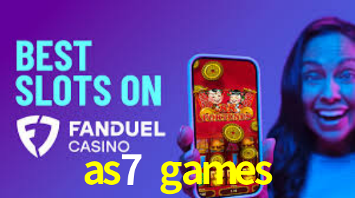 Exclusive Games as7 games