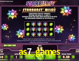 Spaceman Game as7 games