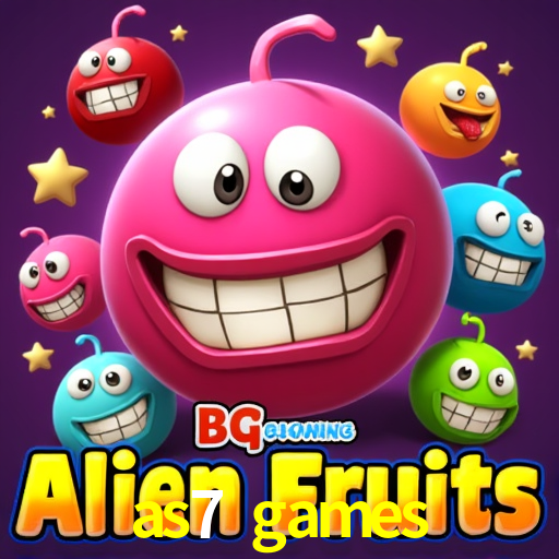 Quick Registration as7 games