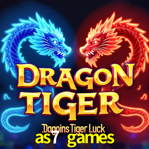 Account Benefits as7 games