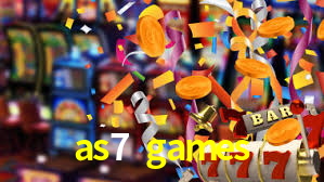 Welcome Bonus as7 games